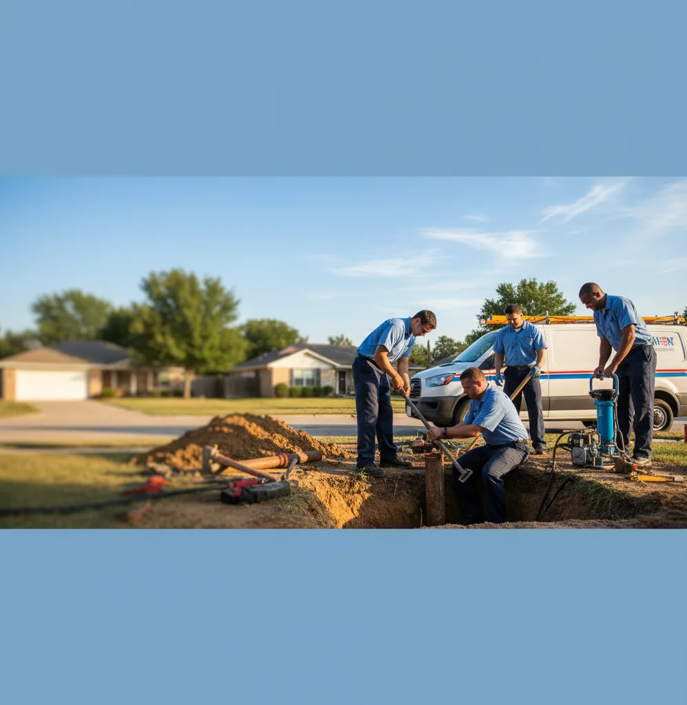 Water Heater Repair & Plumber in Bosque